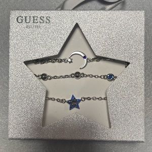 GUESS Bracelets 3 piece gift set